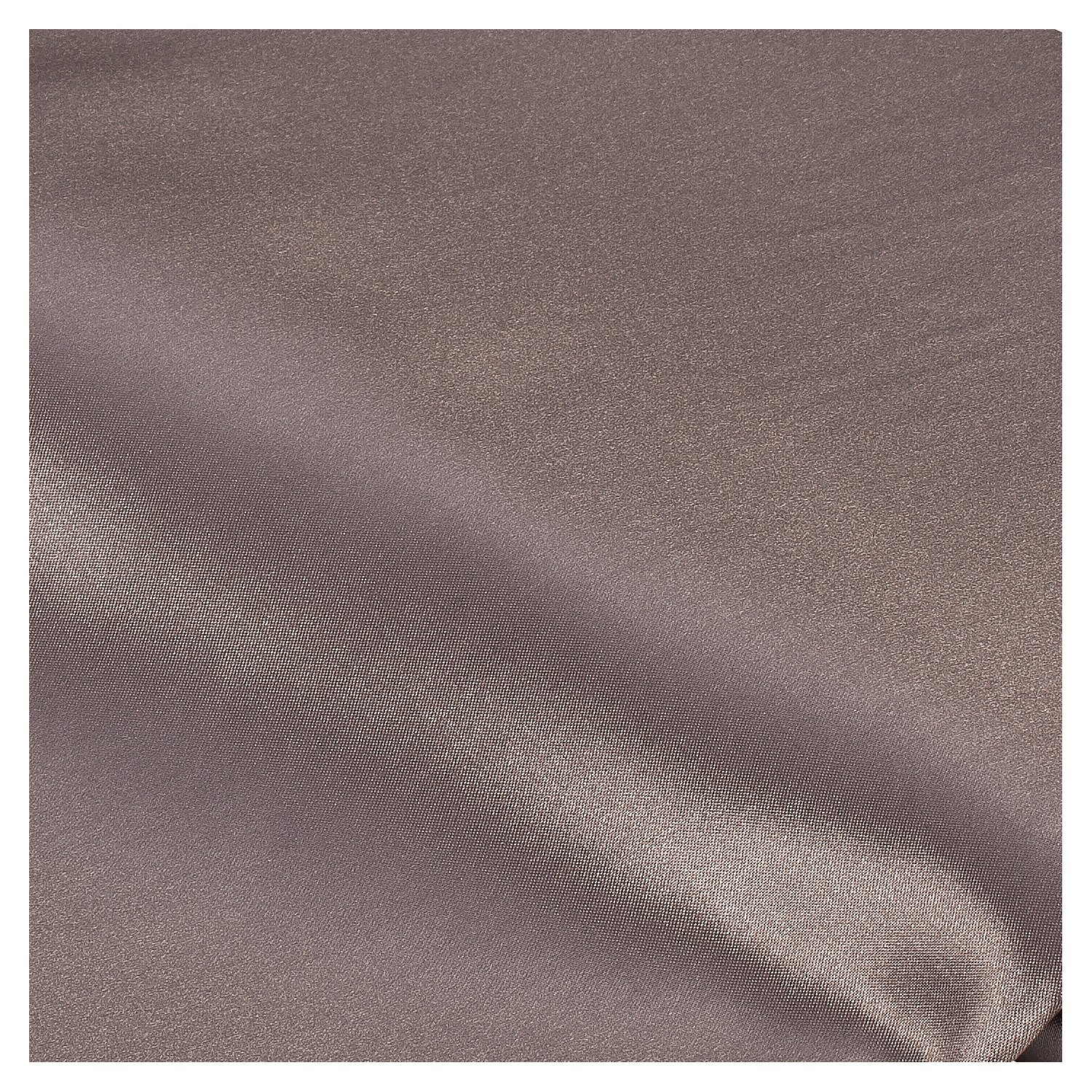 1B-Uni-Satin Gala, taupe Image