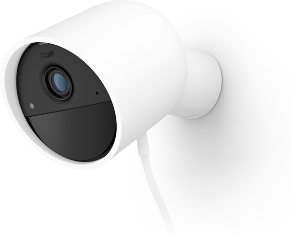 Philips Hue Wired Camera- White