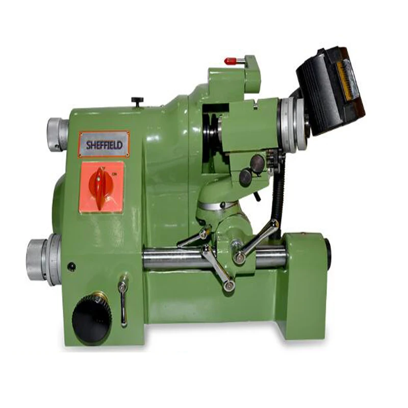 3-16mm Universal Cutter Grinder Bohrer Spitzer Schärfen Maschine U2 220V für Schaftfräser Spiralbohrer Cutter schleifen Werkzeuge Image