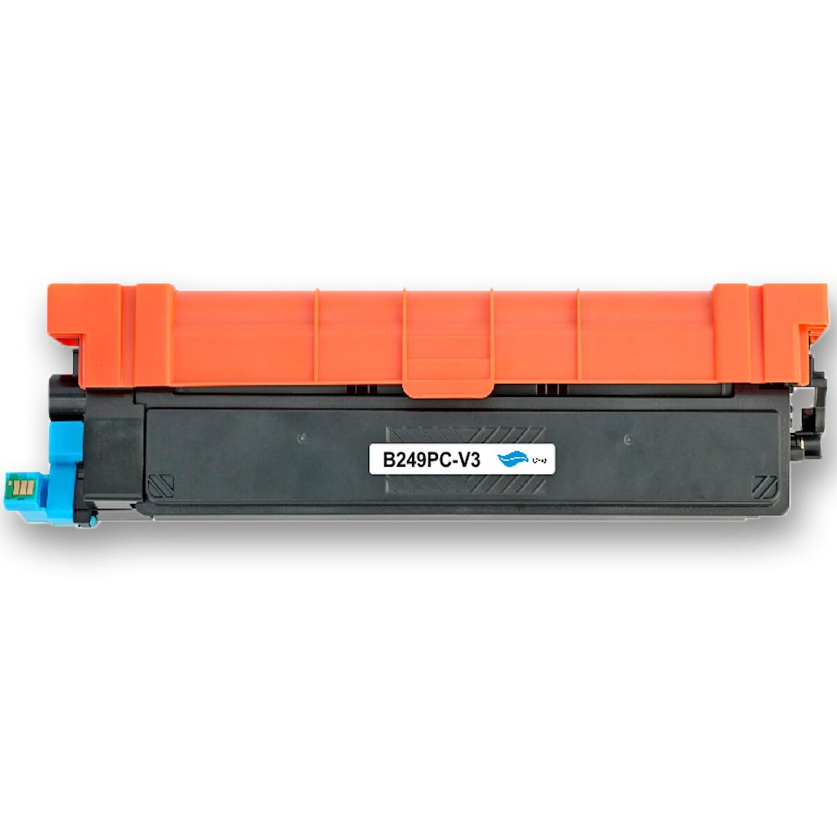 Gigao TN-249XL C Kompatibel Toner Cyan für Brother MFC-L 8300 Series - 4.000 Seiten Image