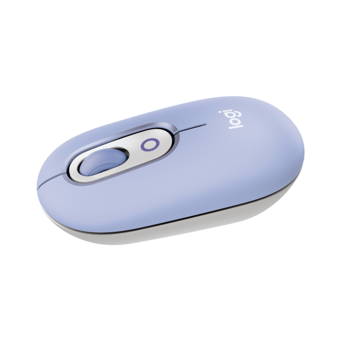Mouse Logitech Pop Mouse Wireless Lila (910-007414) Image