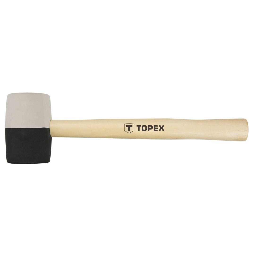 TOPEX Gummihammer 02A354 Image