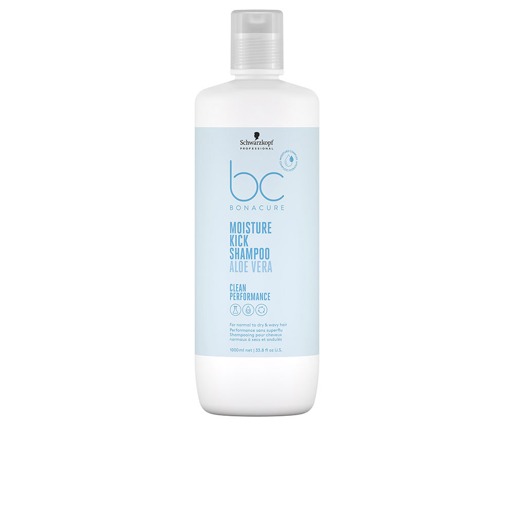 Bc Moisture Kick Champú 1000 ml Image