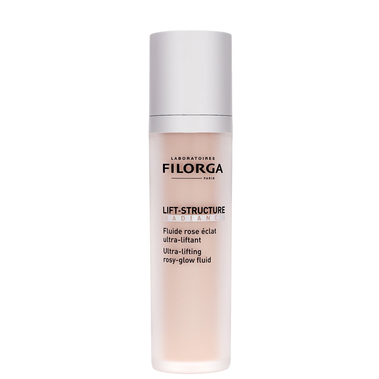 Filorga Radiance Ultra Lifting Rosy Glow Fluid - Behandlung für jugendlichere Haut Image