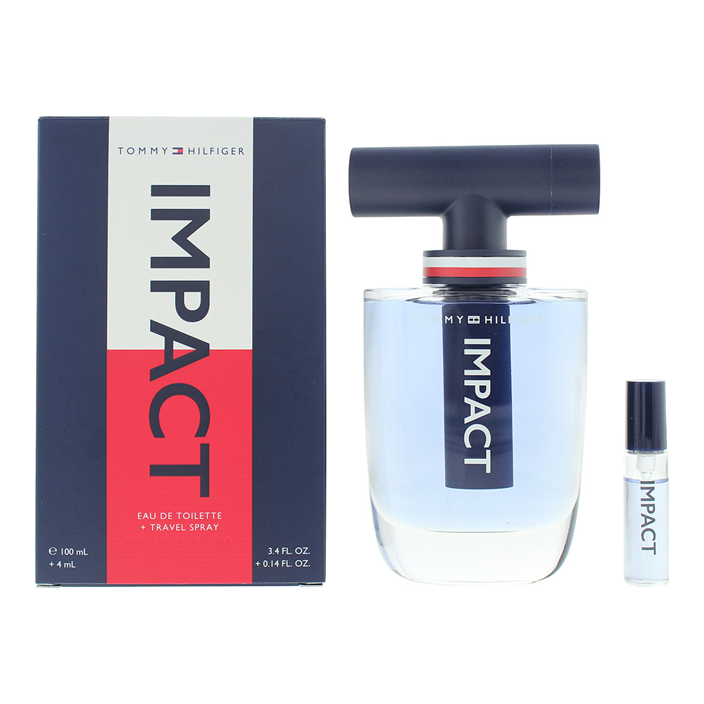 Impact Edt-dampf 100 ml Image