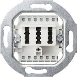 Gira TAE-Anschlussdose 003202 Image