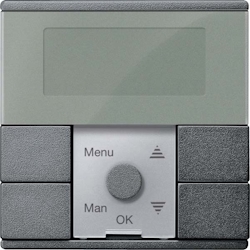 Merten Zeitschaltuhr-Modul MEG5754-0414 Image