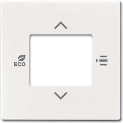 Busch-Jaeger Zentralscheibe stud/ws 6109/03-84 2CKA006155A0044 Image