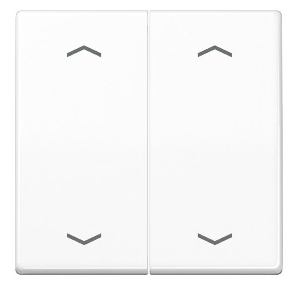 Jung Wippe AS 102 P WW AS102PWW Image