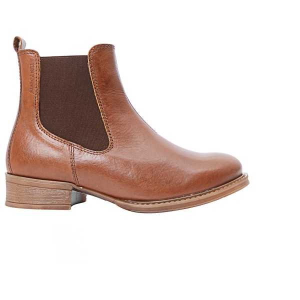 Ten Points - Women's Pandora Chelsea Boots Wool - Winterschuhe 39 | EU 39 braun