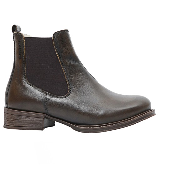 Ten Points - Women's Pandora Chelsea Boots Wool - Winterschuhe 43 | EU 43 grau