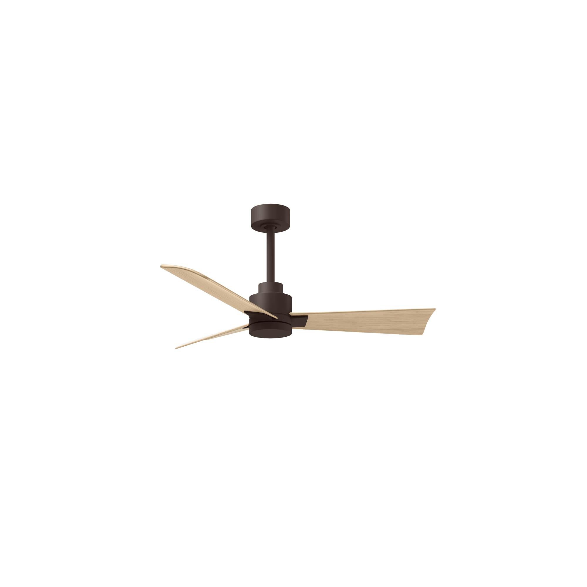 Matthews Fan Company Alessandra 42 Inch Ceiling Fan - AK-TB-LM-42