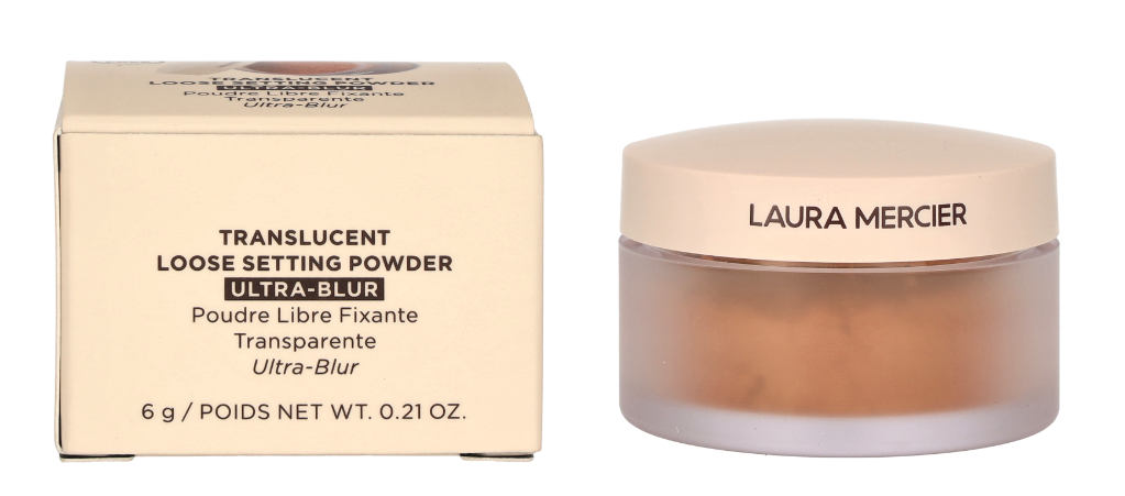 Laura Mercier Translucent Loose Setting Powder Ultra-Blur Mi. Image