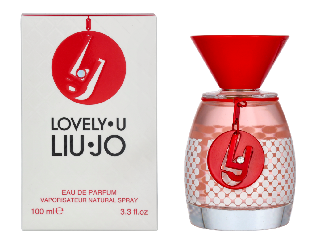Liu-Jo Lovely U Edp Spray. Image