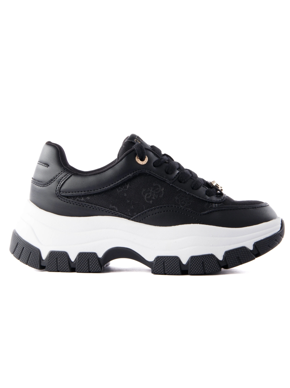 Guess Damen-Sneaker Berrett - Schwarz
