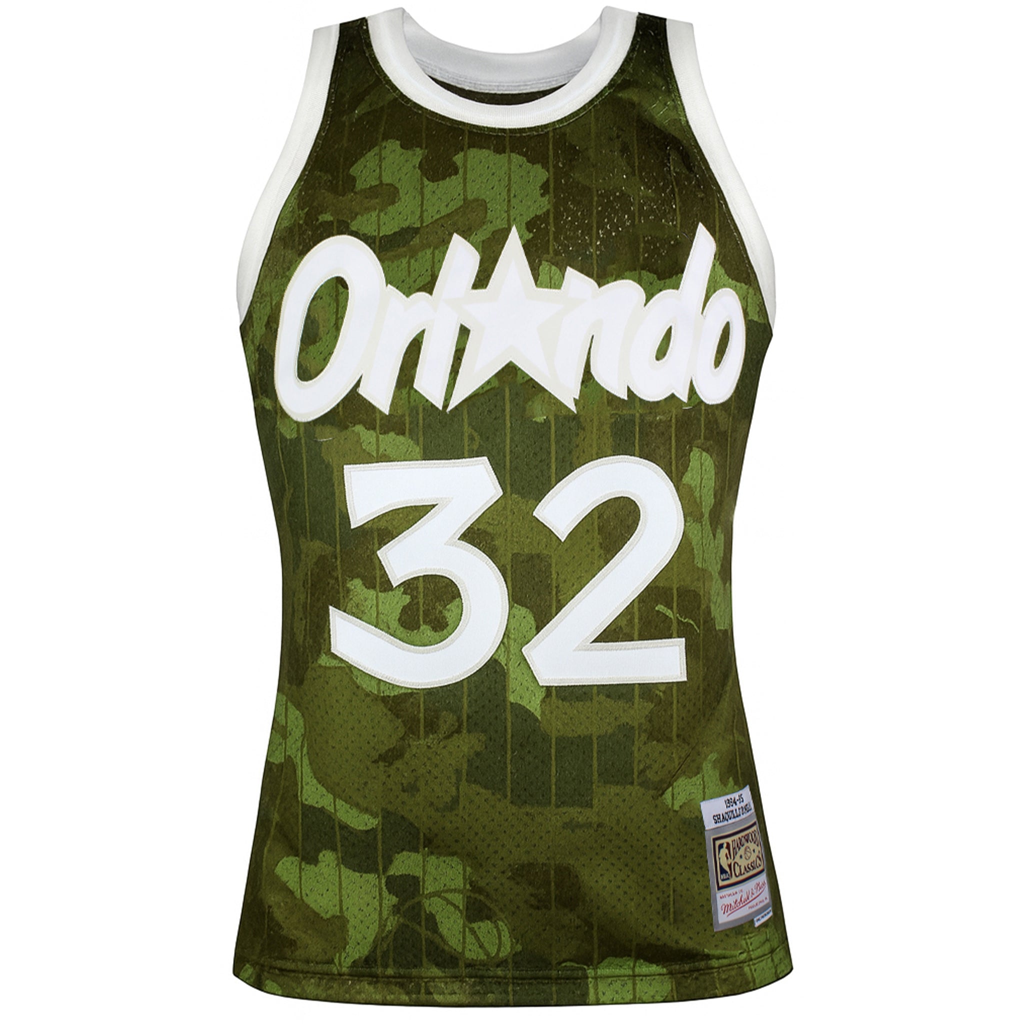 Mitchell & Ness NBA Orlando Magic 32 O'Neal Swingman Trikot Image