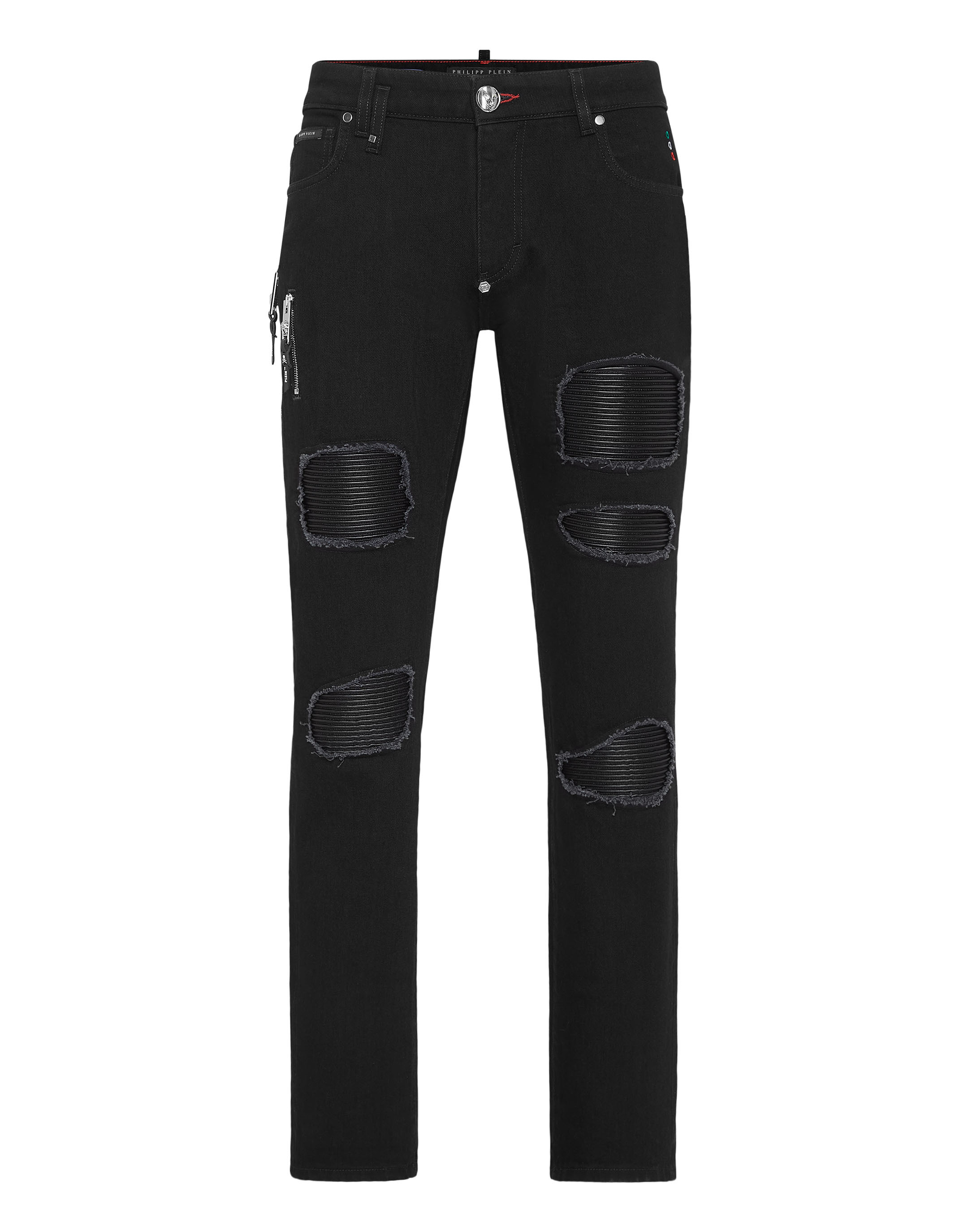 Jeans Slim Fit Rock Star Image