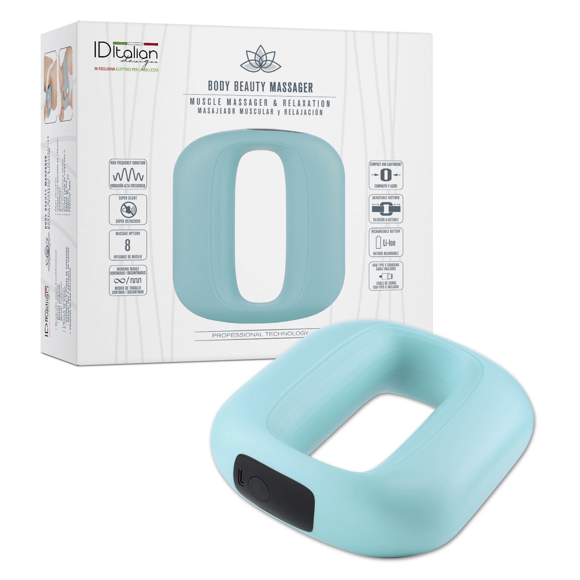 Muskelmassage- und Entspannungsring Image