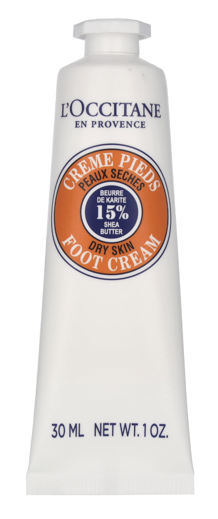 L'Occitane Fußcreme - Trockene Haut 30 ml Image