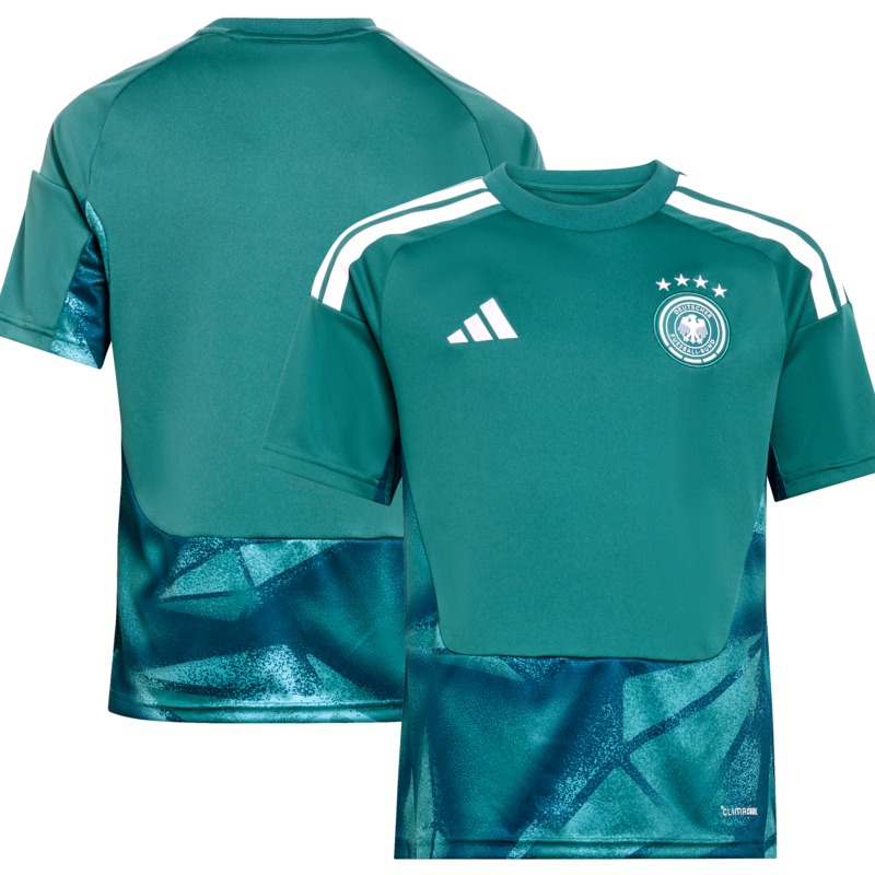 Deutschland 26 Torwart-Heimtrikot - Kinder Image