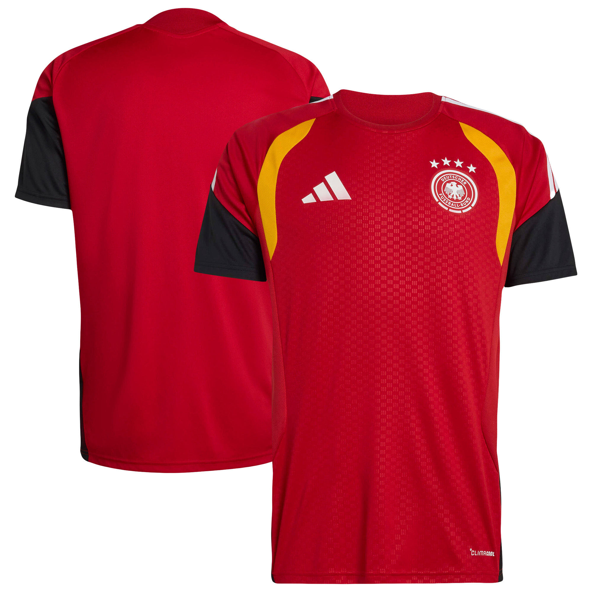 Deutschland 26 Tiro Trainingstrikot Image