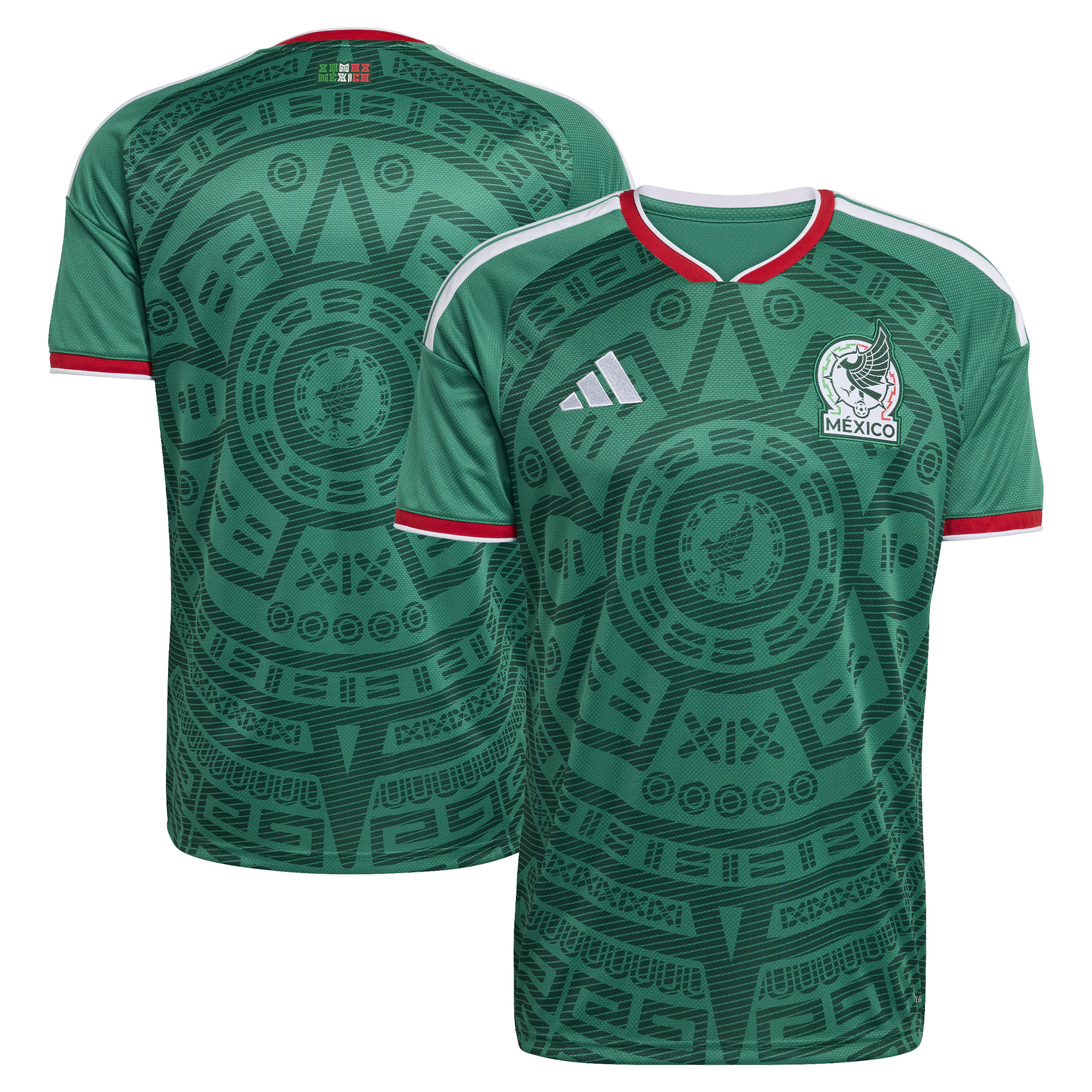 Mexiko adidas Heimtrikot 2026 Image