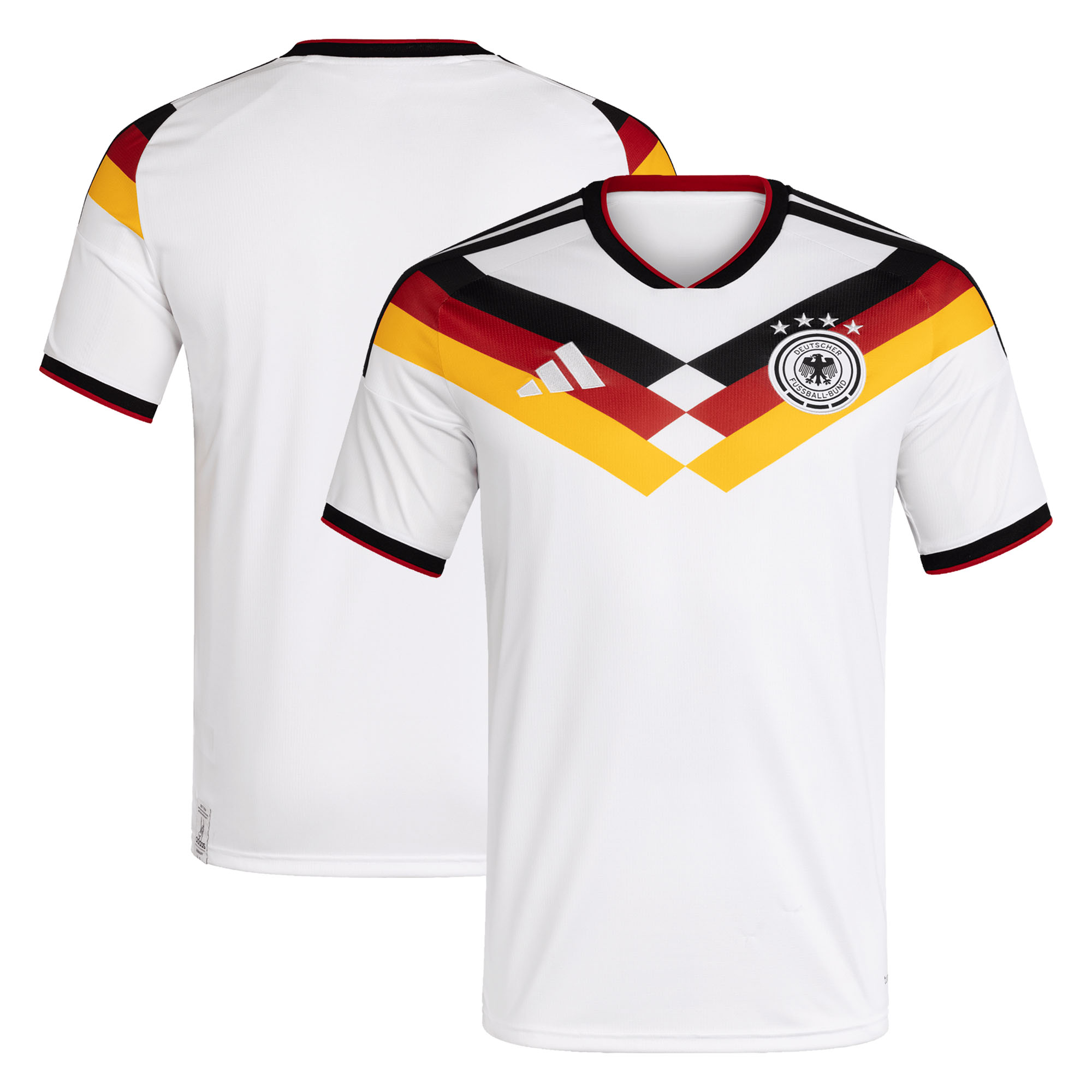 Deutschland 26 Heimtrikot Image