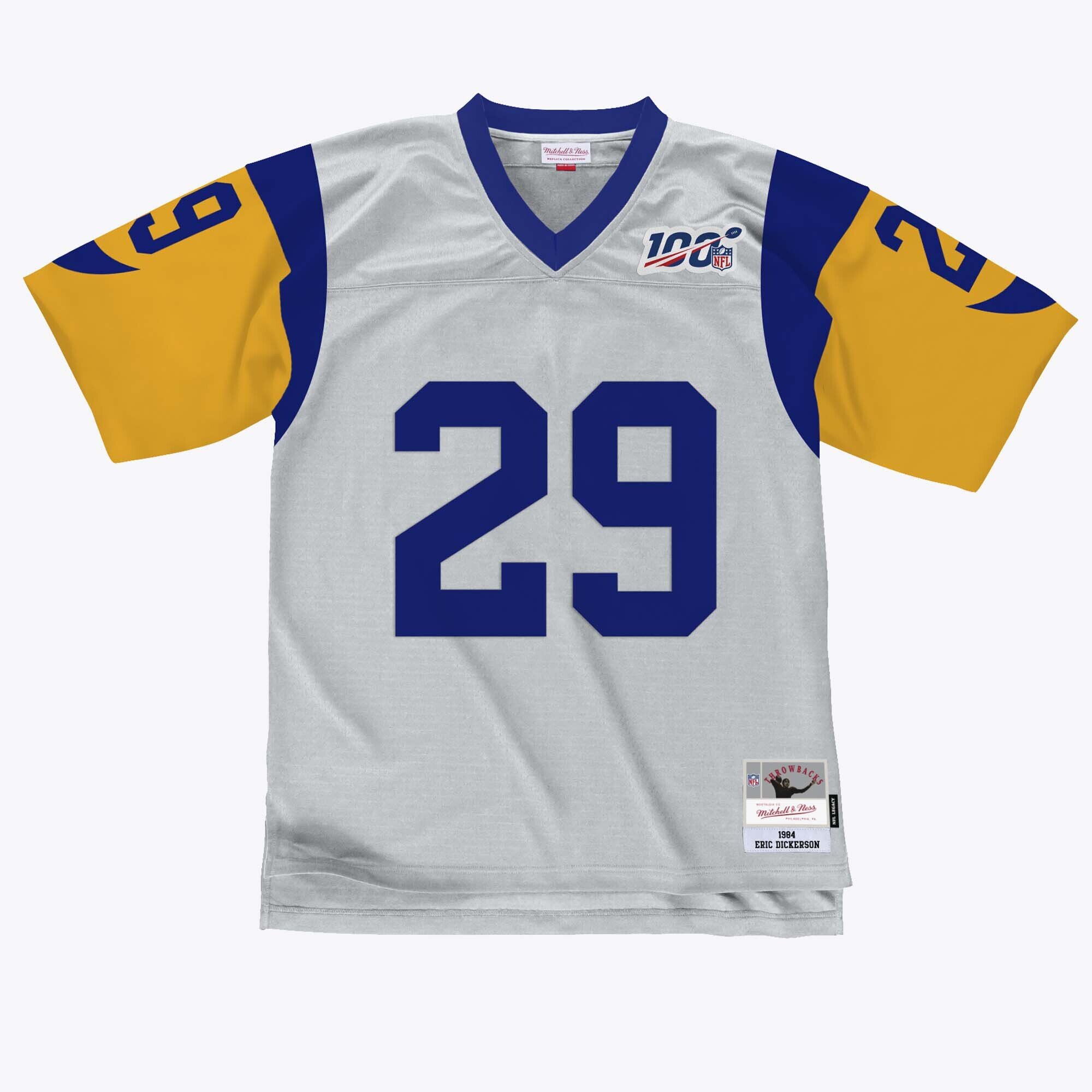 Los Angeles Rams Mitchell & Ness Legacy Trikot Eric Dickerson 1984 Image