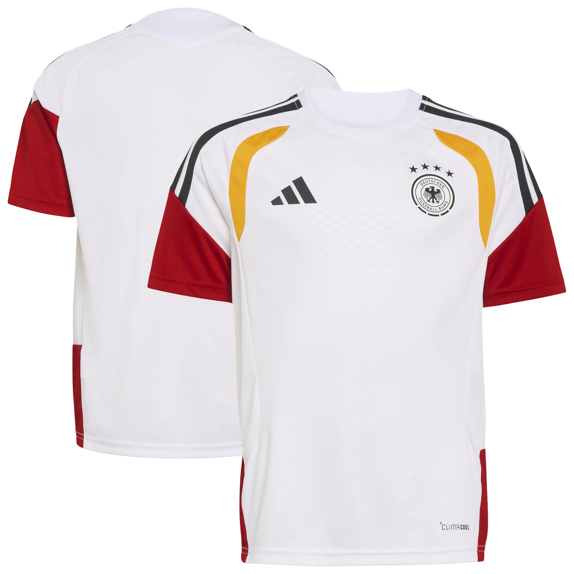 Deutschland 26 Tiro Training Jersey für Kinder Image