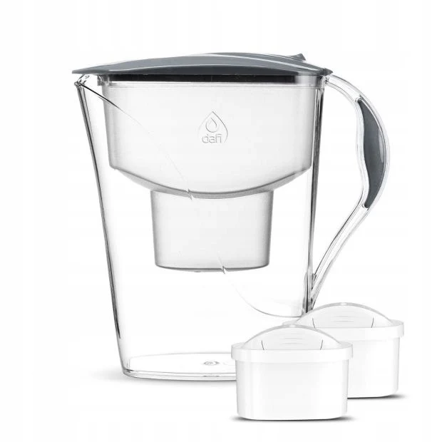 Dafi Luna Unimax Filterkanne 2 3,3 l Kartuschen Image