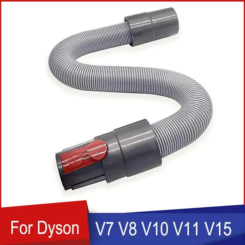 Flexibler Verlängerungsschlauch für Dyson V7 V8 V10 V11 V15 Staubsaugerzubehör Vakuumröhre Teleskop-Verlängerungsschlauch Image