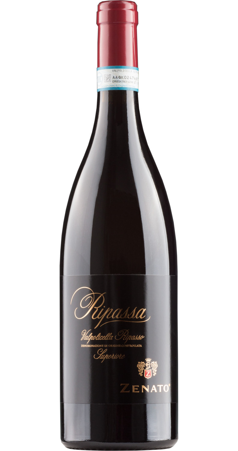Zenato Ripassa Valpolicella Ripasso Superiore 2021 Image