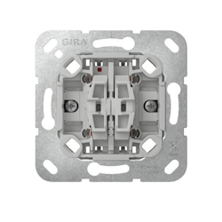 Gira Wipp-Jal.schalter o.Kr. 387900 Image