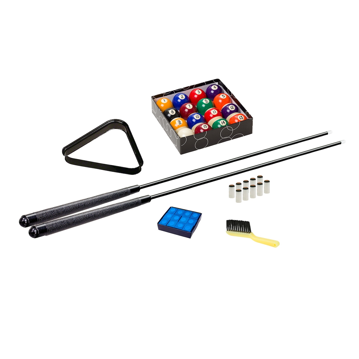 Sportime Billard Zubehör-Set "Outdoor Standard" Image