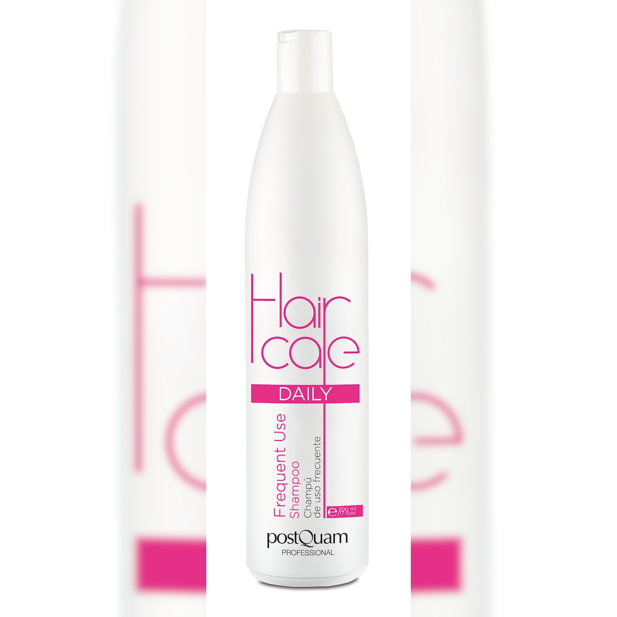 Shampoo 500 für häufigen Gebrauch postquam