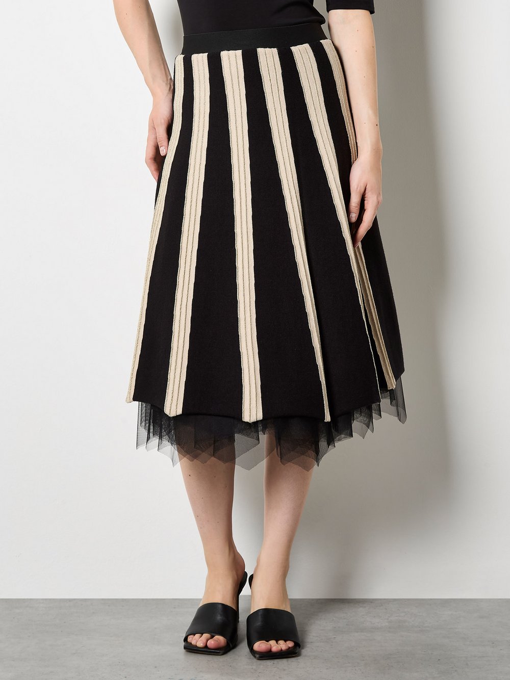 Apricot Rock Damen schwarz, 40