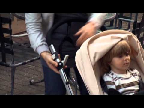 Bugaboo OPEN BOX Cameleon Limited Edition All Black