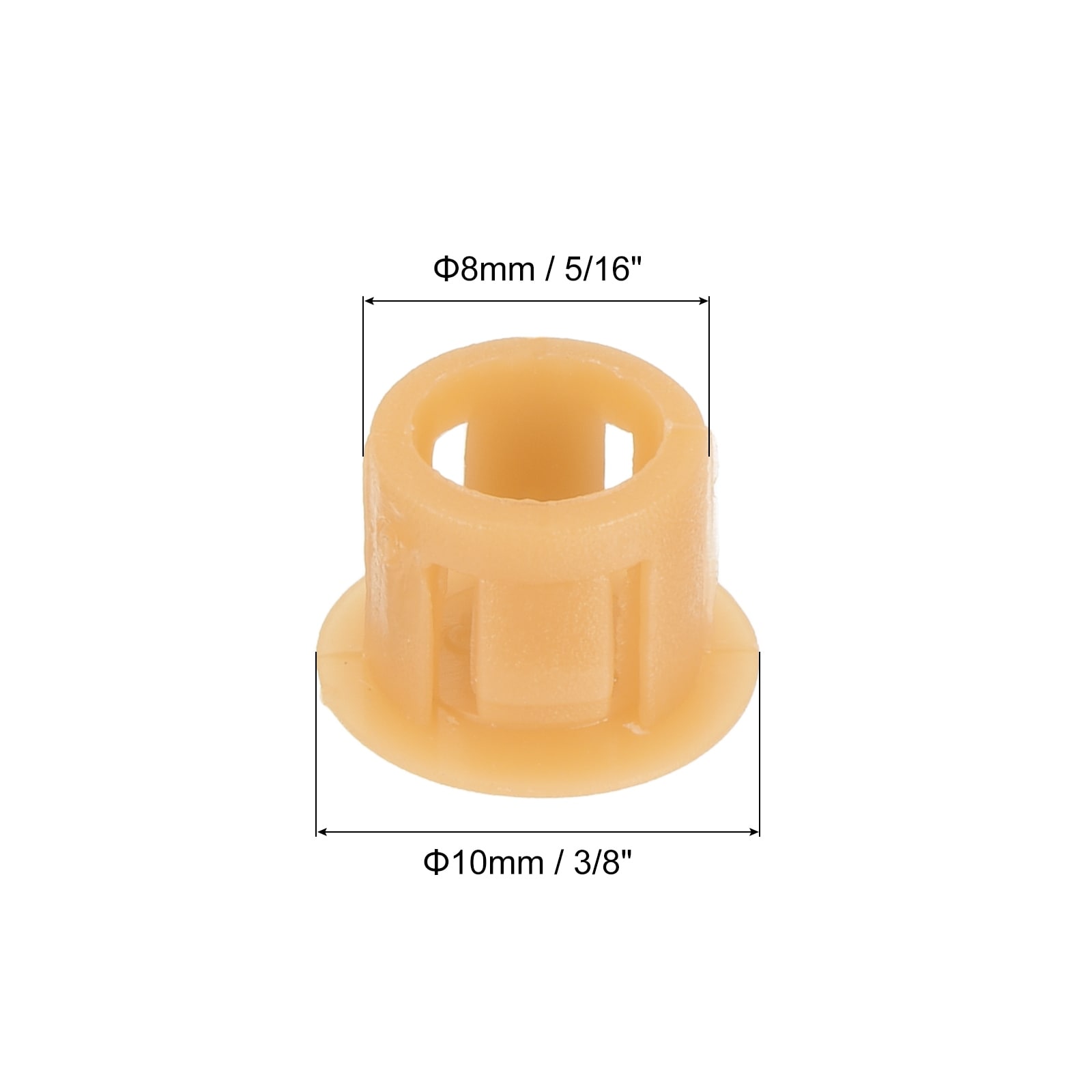 Spice Bags for Cooking, Reusable Empty Tea Bags Muslin Strainer Cotton Cheese Cloth for Loose Leaf Tea - Beige