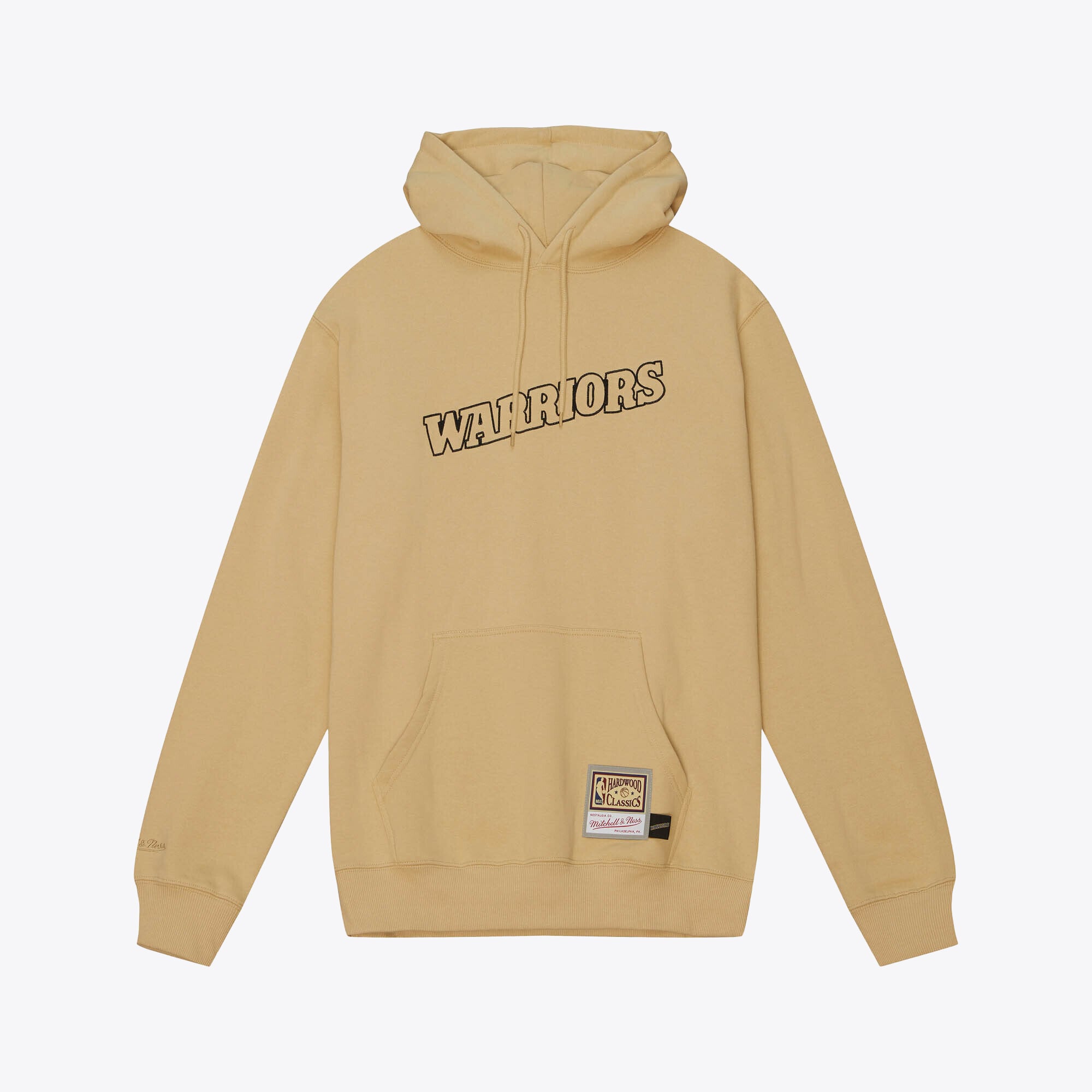 Golden State Warriors Mitchell & Ness Hoodie