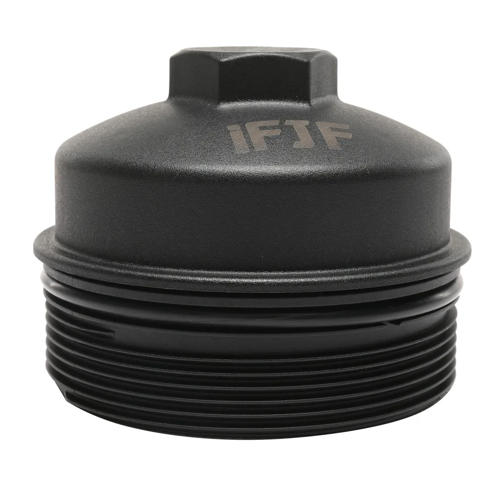 Tappo Filtro Olio per FL2016 Ford 2003-2007 6.0L 2008-2010 6.4L Powerstroke F250 F350 F450 F550 Super duty 2003-2005 Escursione