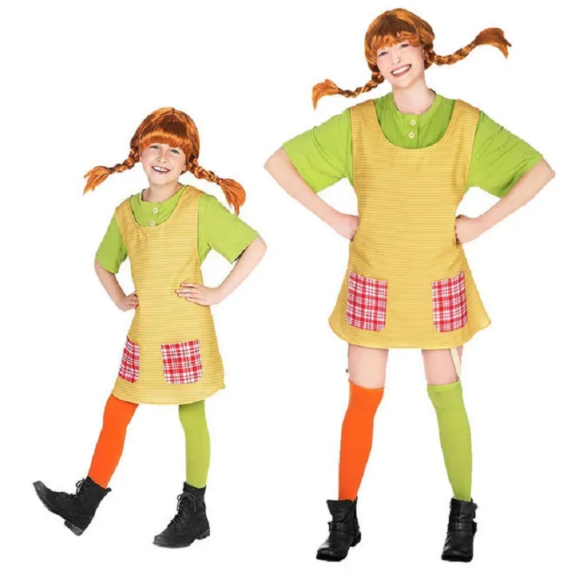 Anime Leder Strümpfe Cosplay Kostüm Jacke Schürze Strumpfhosen Vollen Satz Frauen Mädchen Halloween Cosplay Karneval Party Uniform Image