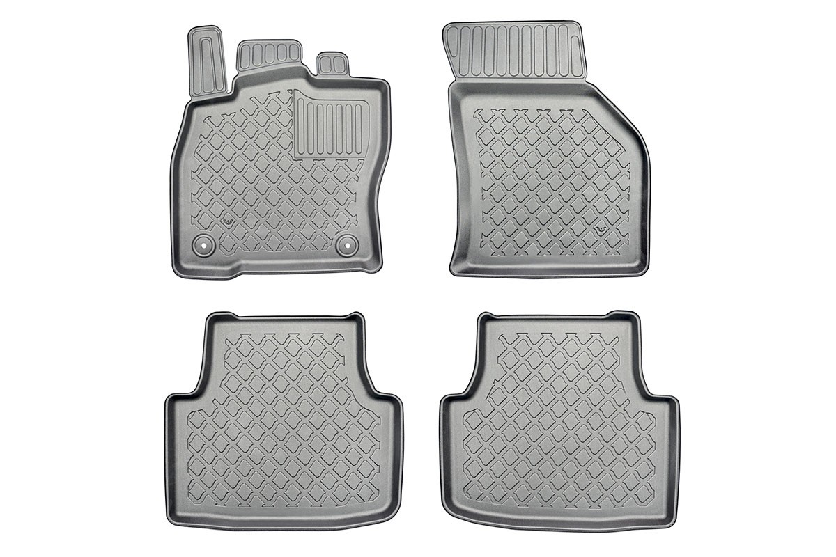 Guardliner Fußmattensatz CUPRA 603084 Autofußmatten Image