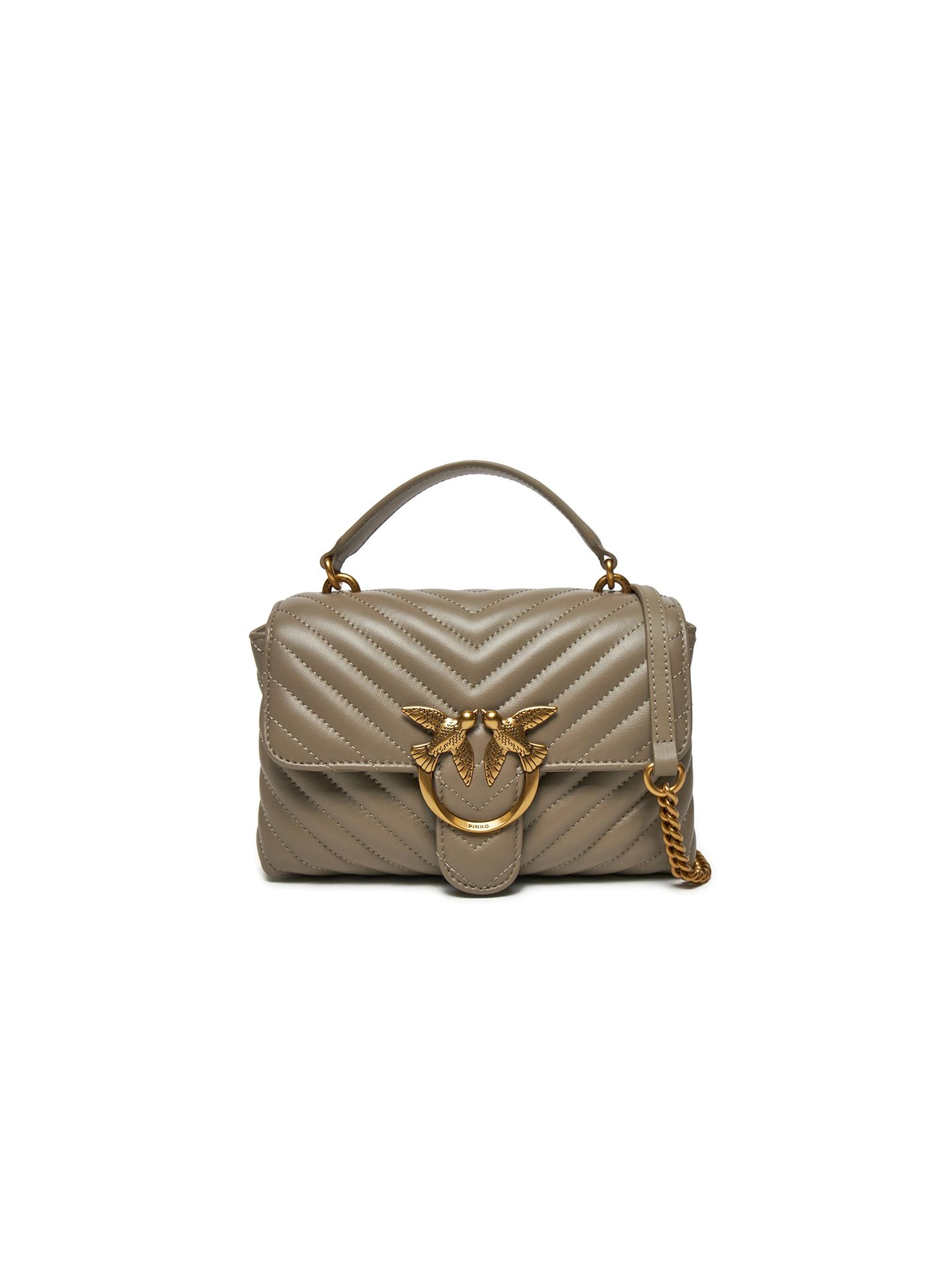 Pinko Love Lady Puff Mini Umhängetasche Image