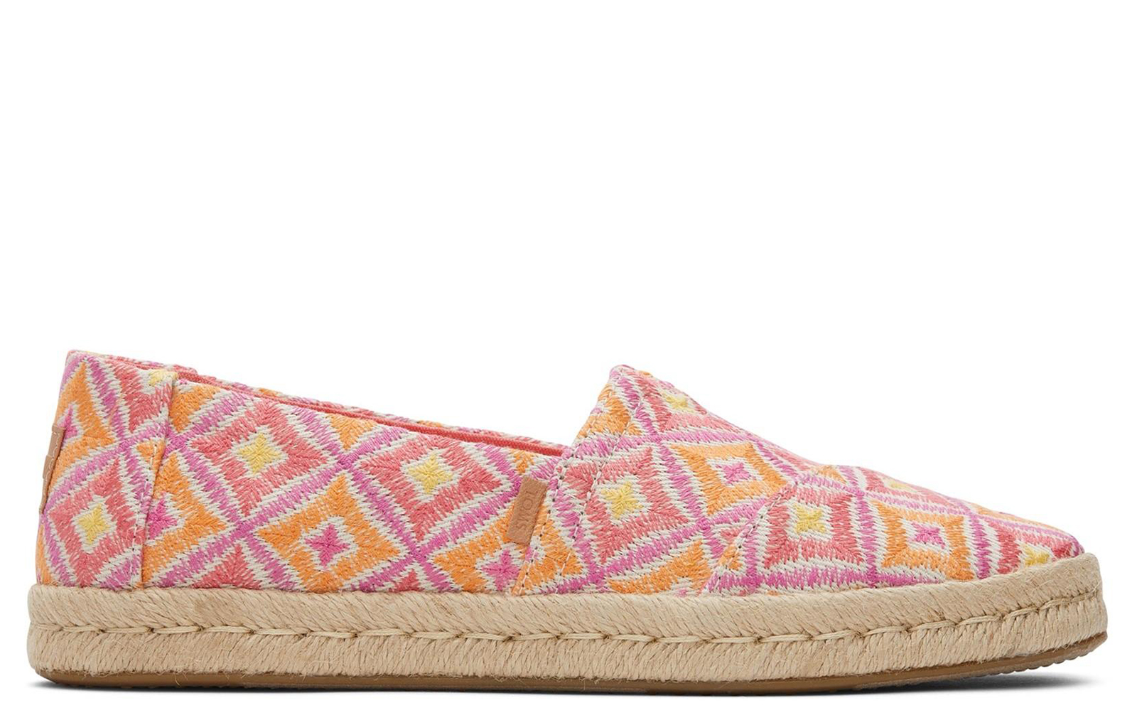 Toms Alpargata Rope 2.0 Damen Schuhe