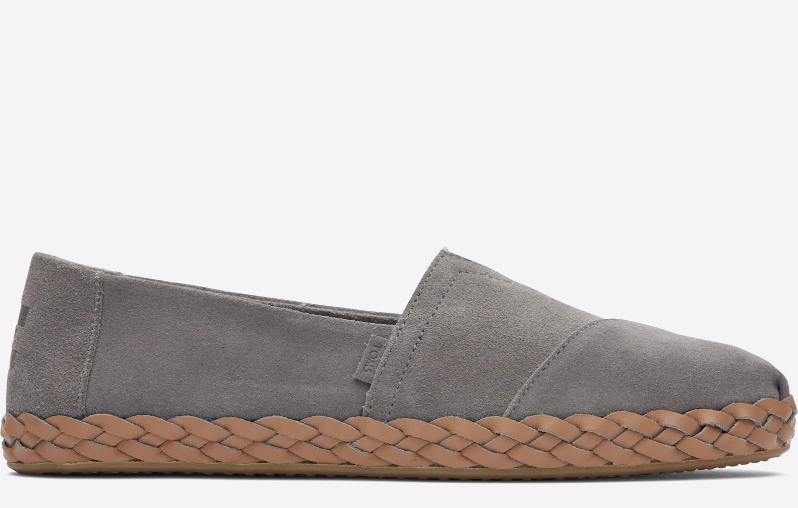 Toms Alpargata Leder Damen Image