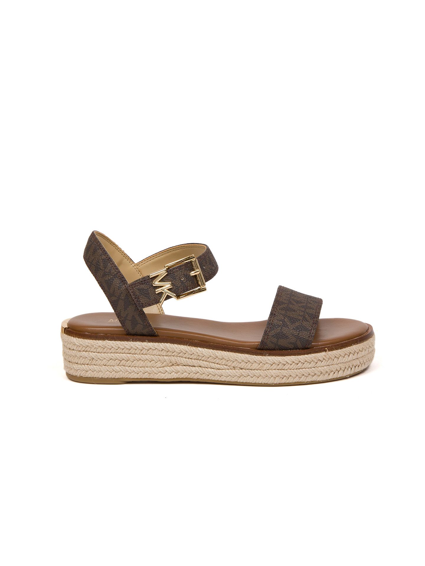 MICHAEL KORS Espadrilles Braun