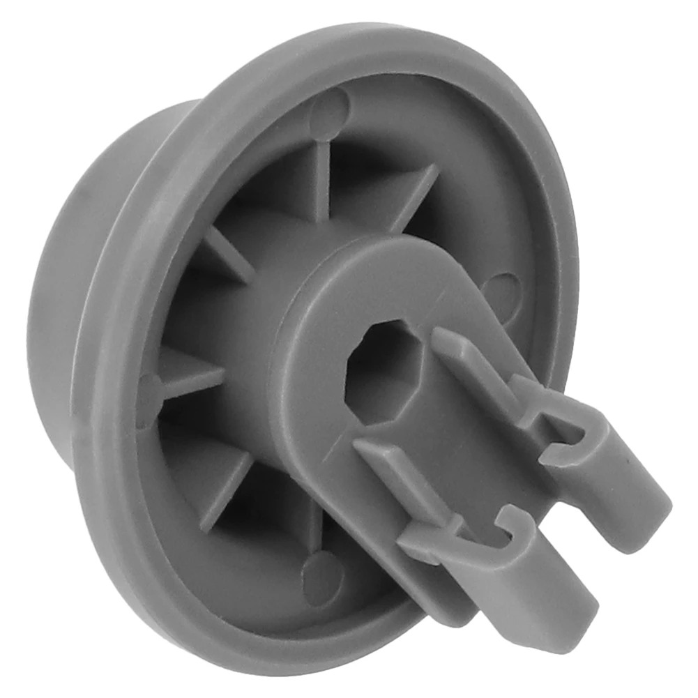 Für Bosch Korbräder, Korbräder, Rolle 37 mm, Korbrolle, Geschirrspüler, verschleißfest, für Siemens 611475 00611475 Image