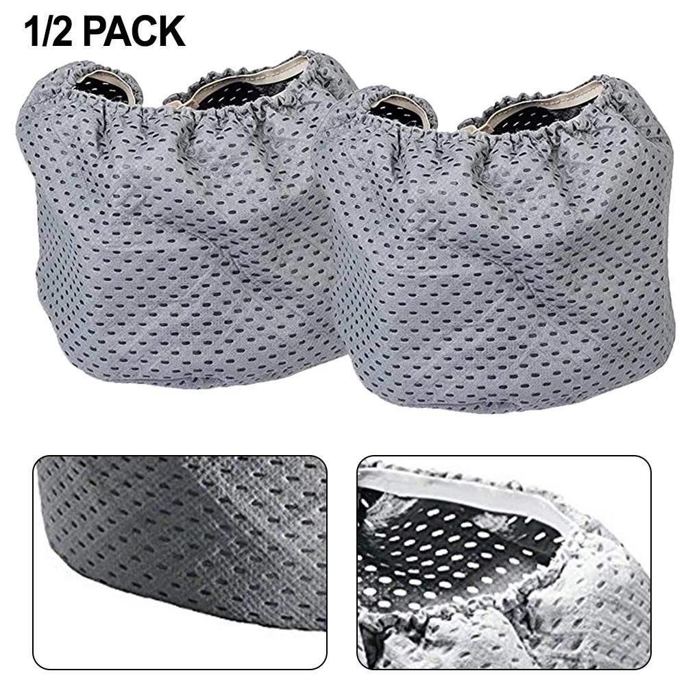 1/2 Pcs Für Bosch Waschbar Vorfilter Für UNIVERSALVAC15 Staubsauger Vorfilter Hause Reinigung Zubehör Image