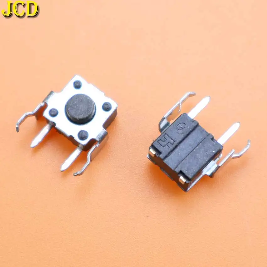 JCD 2 ~ 10PCS Für GameBoy Advance SP Original Links Rechts Schulter Trigger-Taste Schalter Für GBA SP NDS L R Schlüssel Micro Schalter Image