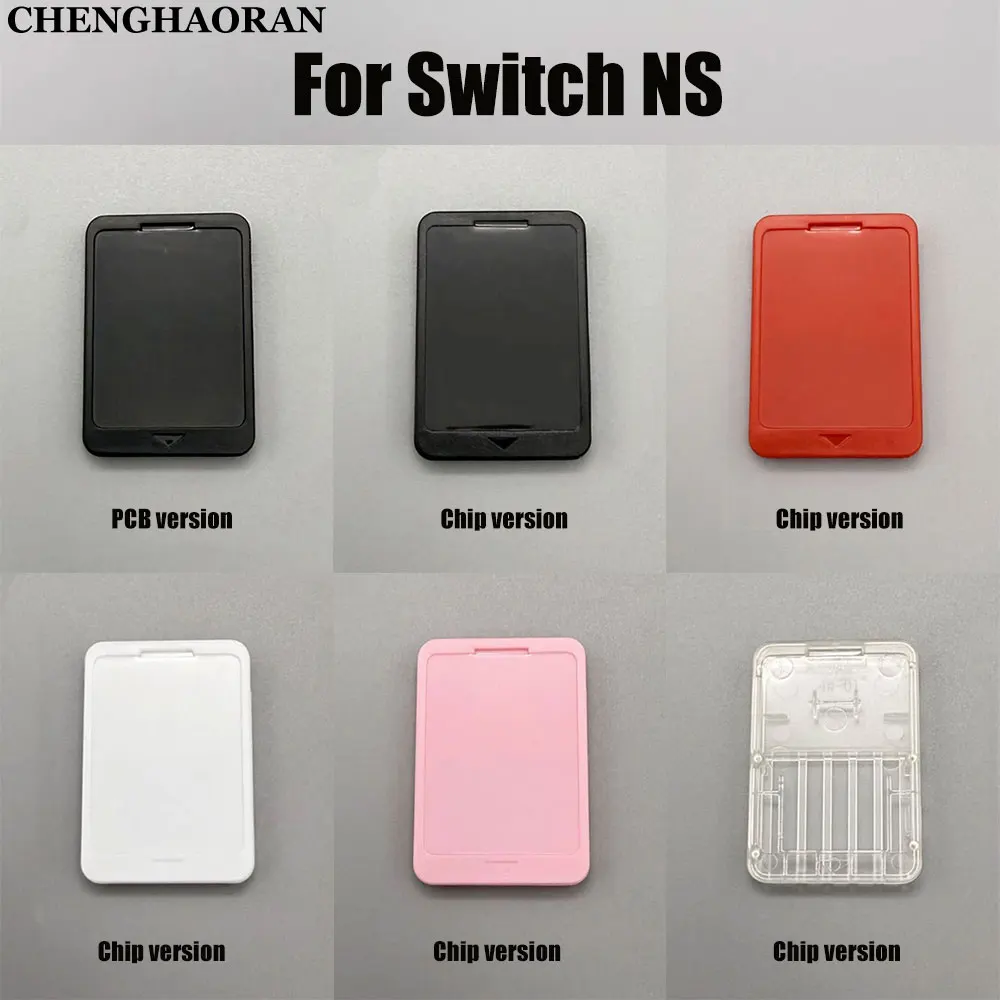 1 stück Für Schalter NS Spiel Patrone Fall Spiel Karte Gehäuse Box Fall Für Schalter NS 2 Spiel Patrone Gehäuse Shell ersatz Image